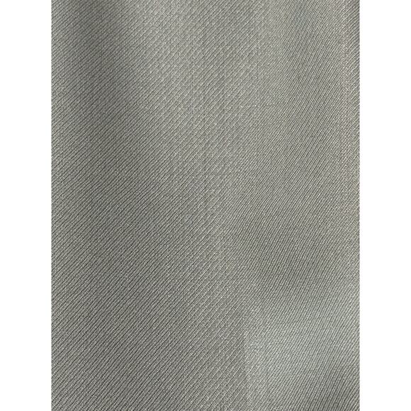 NWT Hickey Freeman Olive Green Pure Wool Mens Pleated Pants Size 32 New $285 - Picture 2 of 5